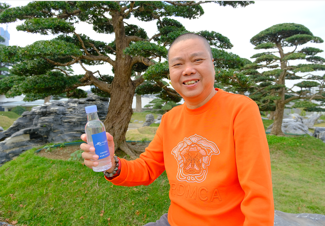 南海品质好的企业定制水推荐几家